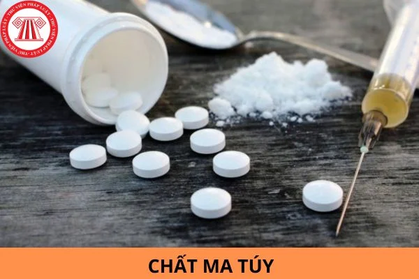 Ma túy tổng hợp là gì?