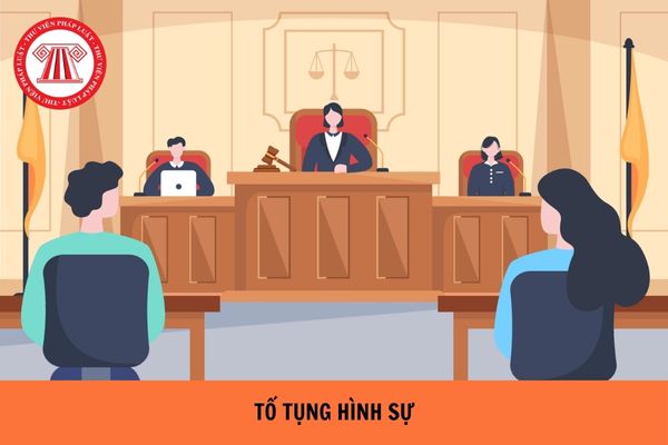 Cơ quan có thẩm quyền tiến hành tố tụng hình sự là cơ quan nào?