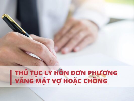 Thủ tục ly hôn khi vợ đi xuất khẩu lao động không về